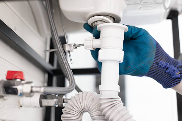 Reliable Drain Cleaning contractor in Moody, MO by AAA Plumbing Heating